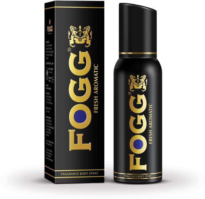 Fogg Fresh Aromatic Body Spray Image