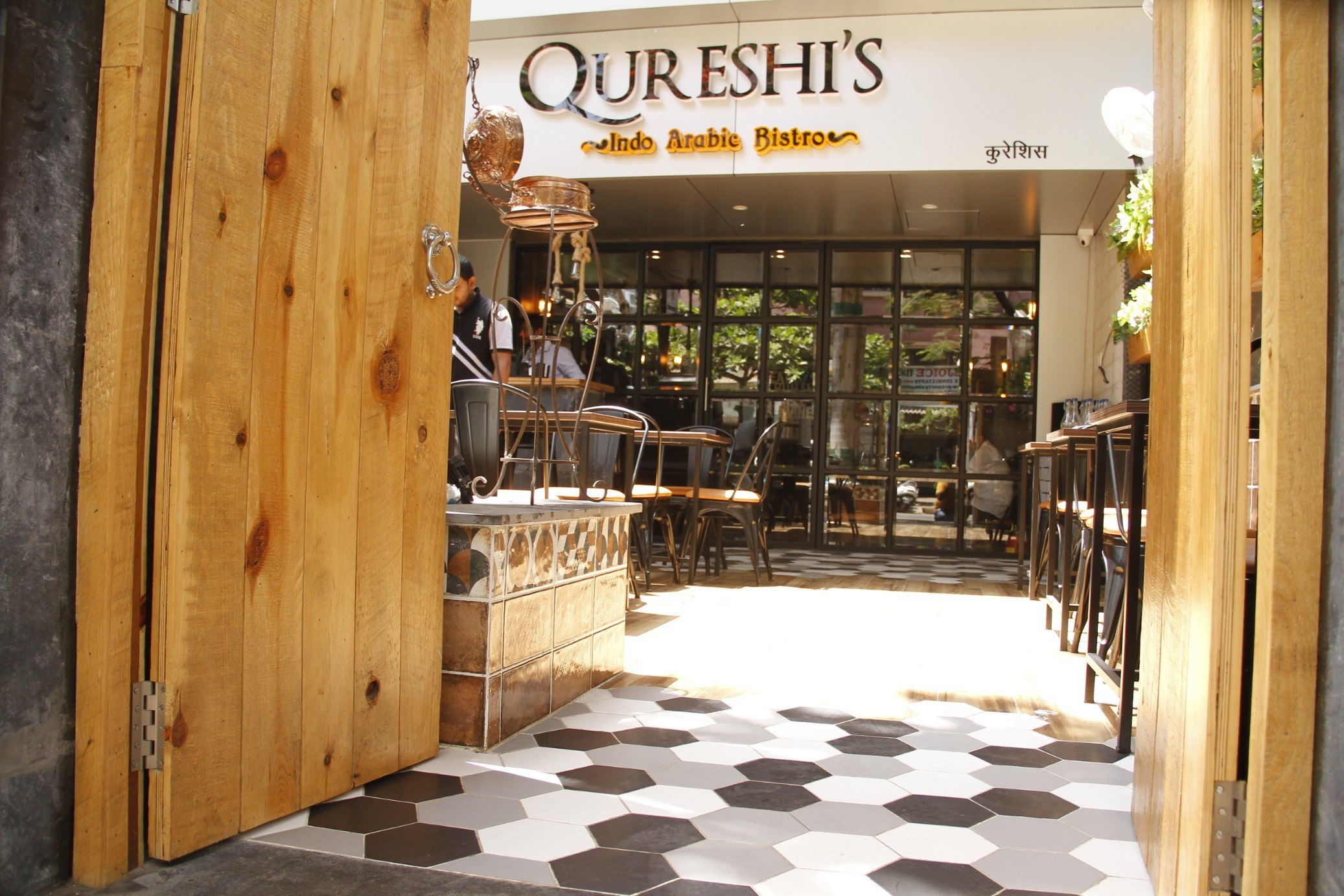 Qureshi's Indo Arabic Bistro - Oshiwara - Mumbai Image