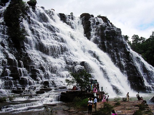 Teerathgarh Falls - Jagdalpur Image