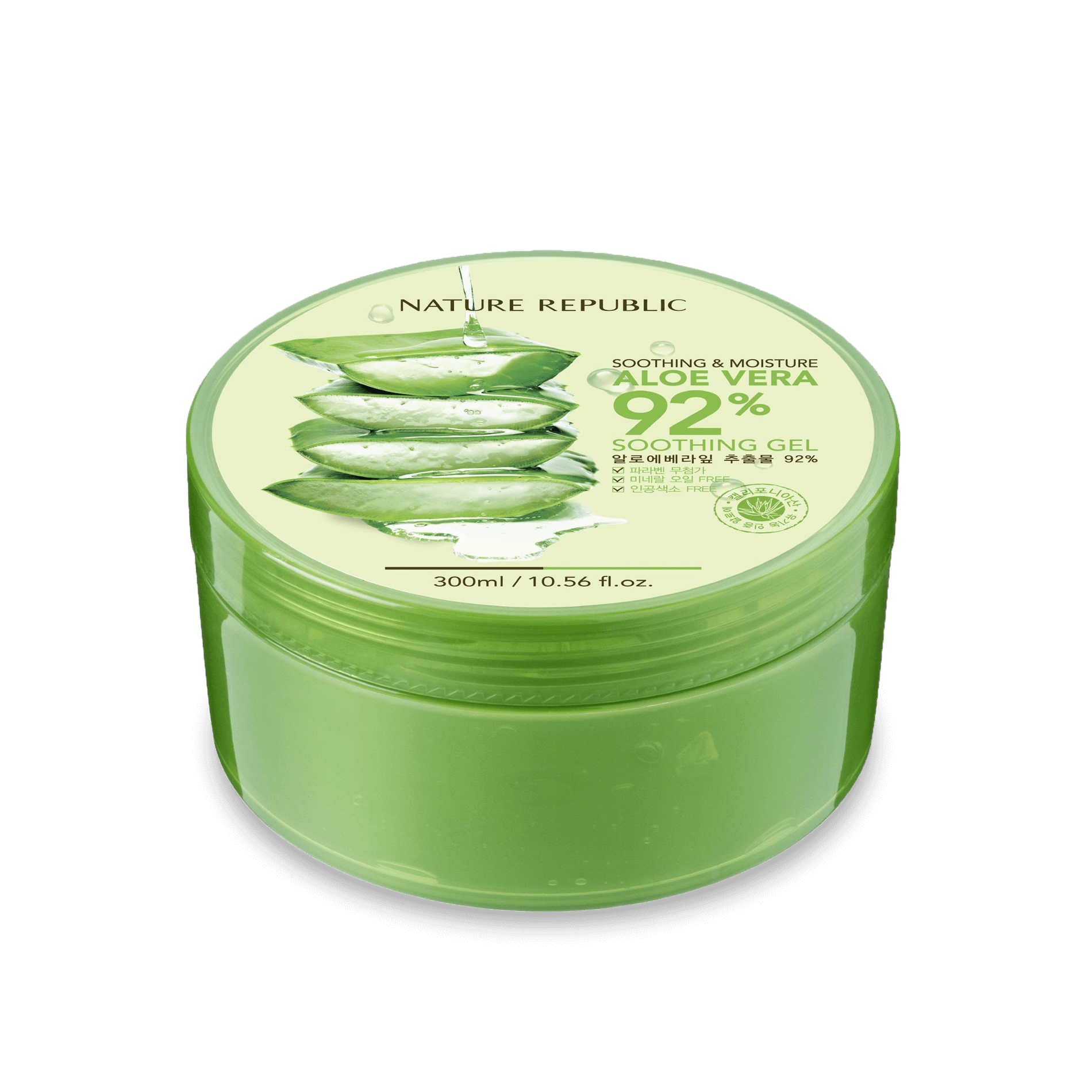 Nature Republic Soothing & Moisture Aloe Vera 92% Image