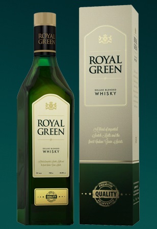 Royal Green Image