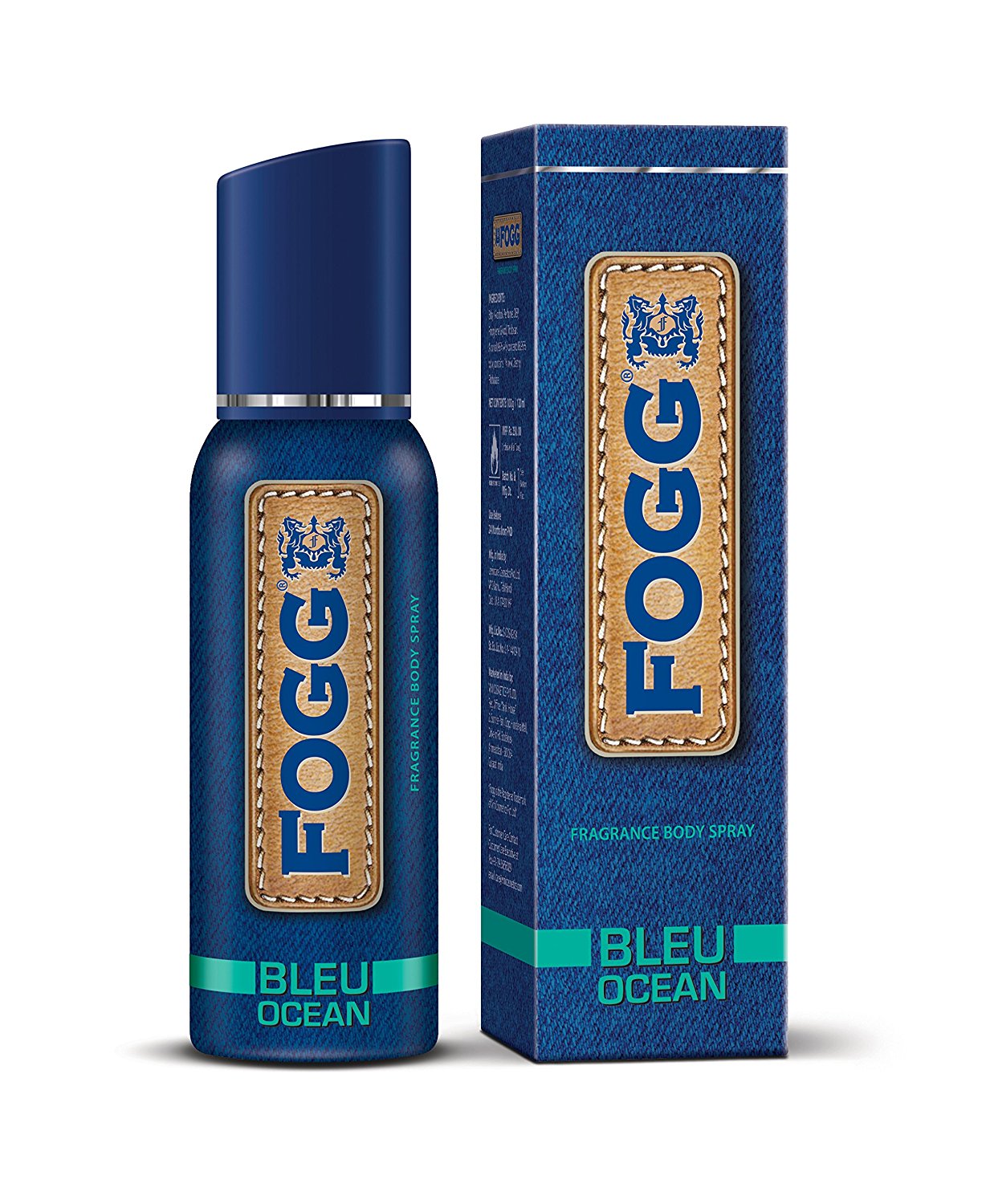 Fogg Bleu Ocean Fragnant Body Spray Image