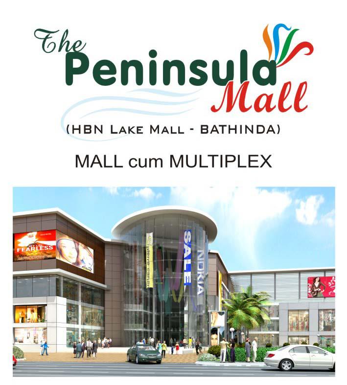 Peninsula Mall - Adarsh Nagar - Bathinda Image