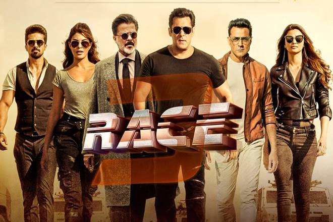 Race 3 Image