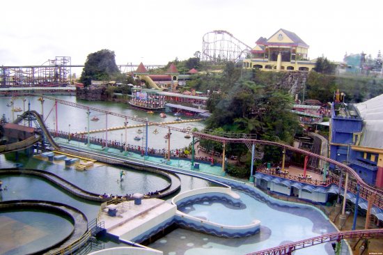 Neeladri Amusement and Water Park - Bangalore Image