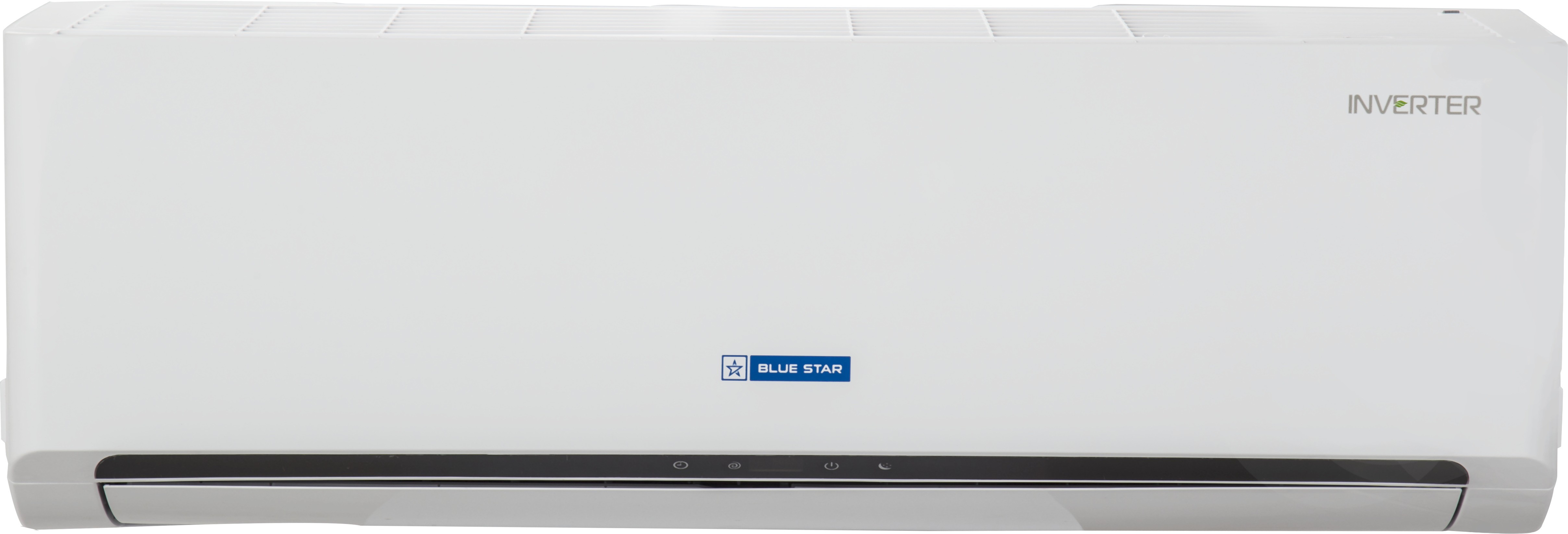 Blue Star BI-3CNHW18WAFU/BO-3CNHW18WAFU 1.5 Ton 3 Star BEE Rating 2018 Inverter AC Image