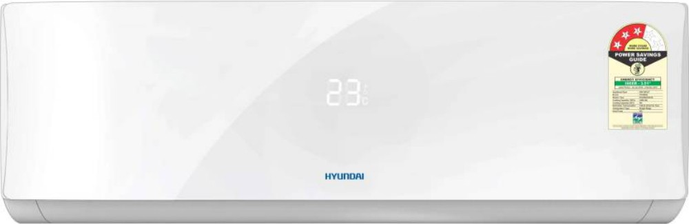 Hyundai HY2SB33.WVO-OL 1 Ton 3 Star BEE Rating 2018 Split AC Image