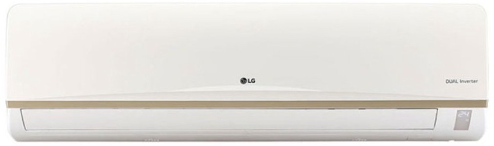 LG JS-Q18AUXA2 1.5 Ton 3 Star BEE Rating 2018 Inverter AC Image