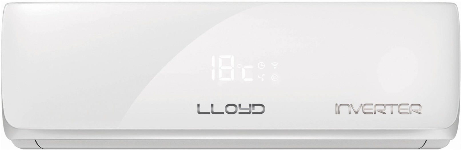 Lloyd LS18I31BA 1.5 Ton 3 Star BEE Rating 2018 Inverter AC Image