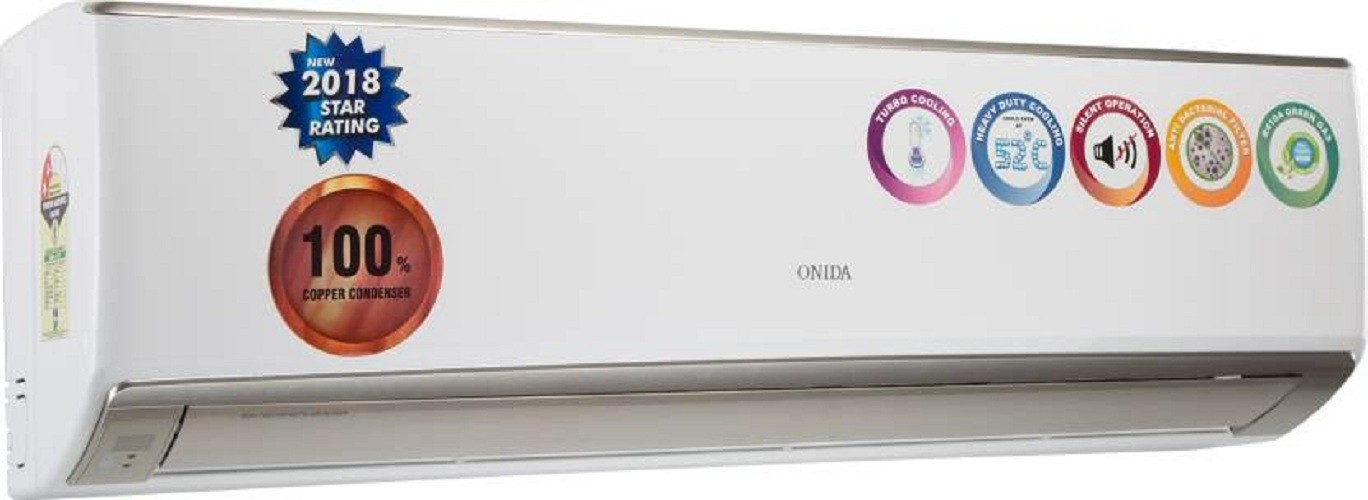 Onida SR183ONX 1.5 Tons 3 star Split inverter AC Image