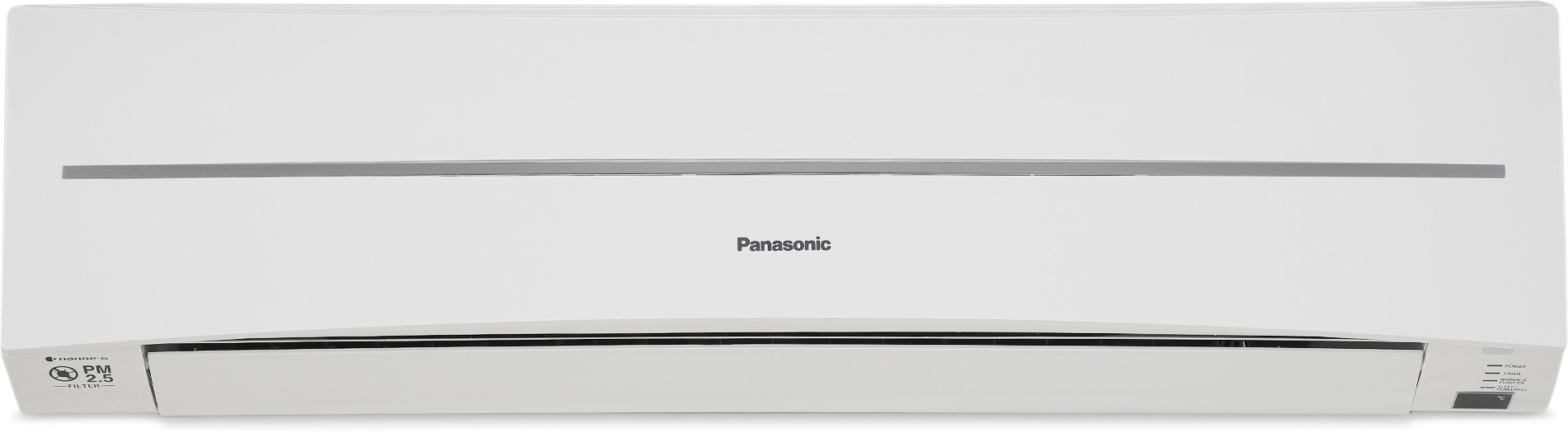 Panasonic CS/CU-SC18SKY5 1.5 Ton 3 Star BEE Rating 2018 Split AC Image