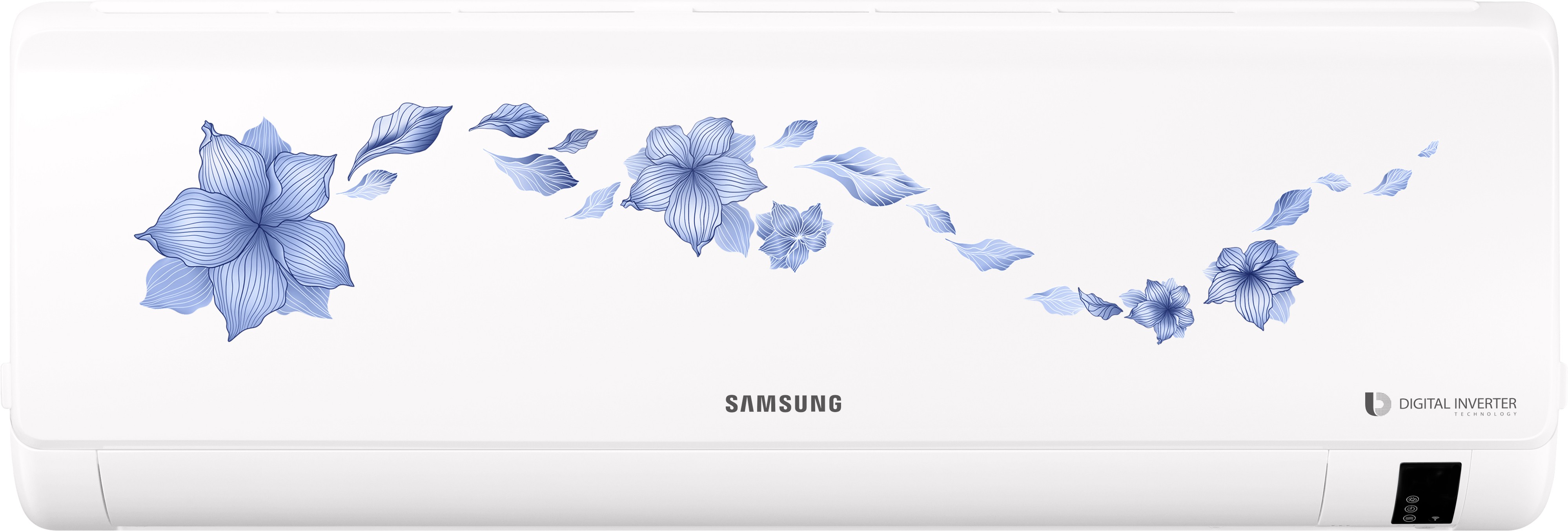 Samsung AR12NV3HLTR 1 Ton 3 Star BEE Rating 2018 Inverter AC Image