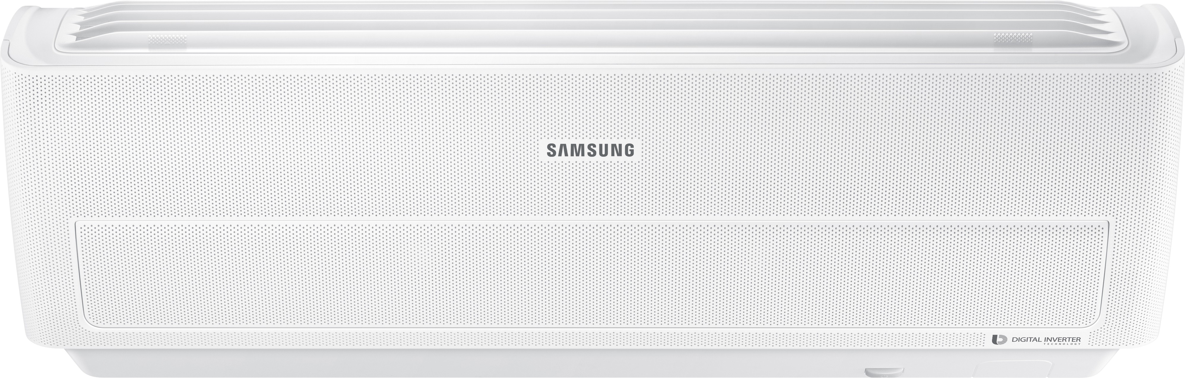 Samsung Wind Free AR12NV5XEWK/NA 1 Ton 5 Star BEE Rating 2018 Inverter AC Image