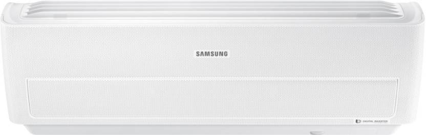 Samsung Wind Free AR18NV3XEWK/NA 1.5 Ton 3 Star BEE Rating 2018 Inverter AC Image