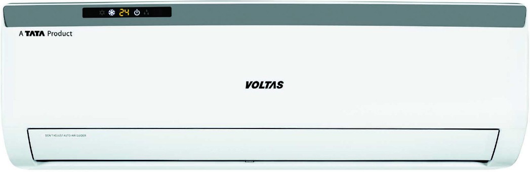 Voltas 123CZA 1 Ton 3 Star BEE Rating 2018 Split AC Image