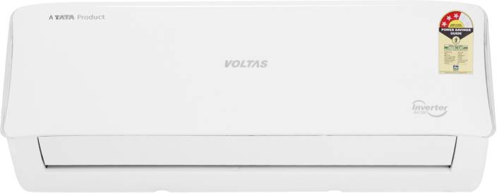 Voltas 123VCZT 1 Ton 3 Star BEE Rating 2018 Inverter AC Image