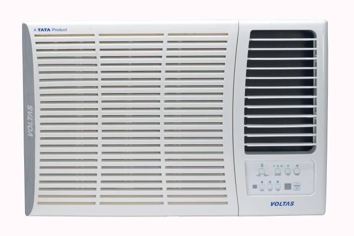 Voltas 125DZA 1 Ton 5 Star BEE Rating 2018 Window AC Image