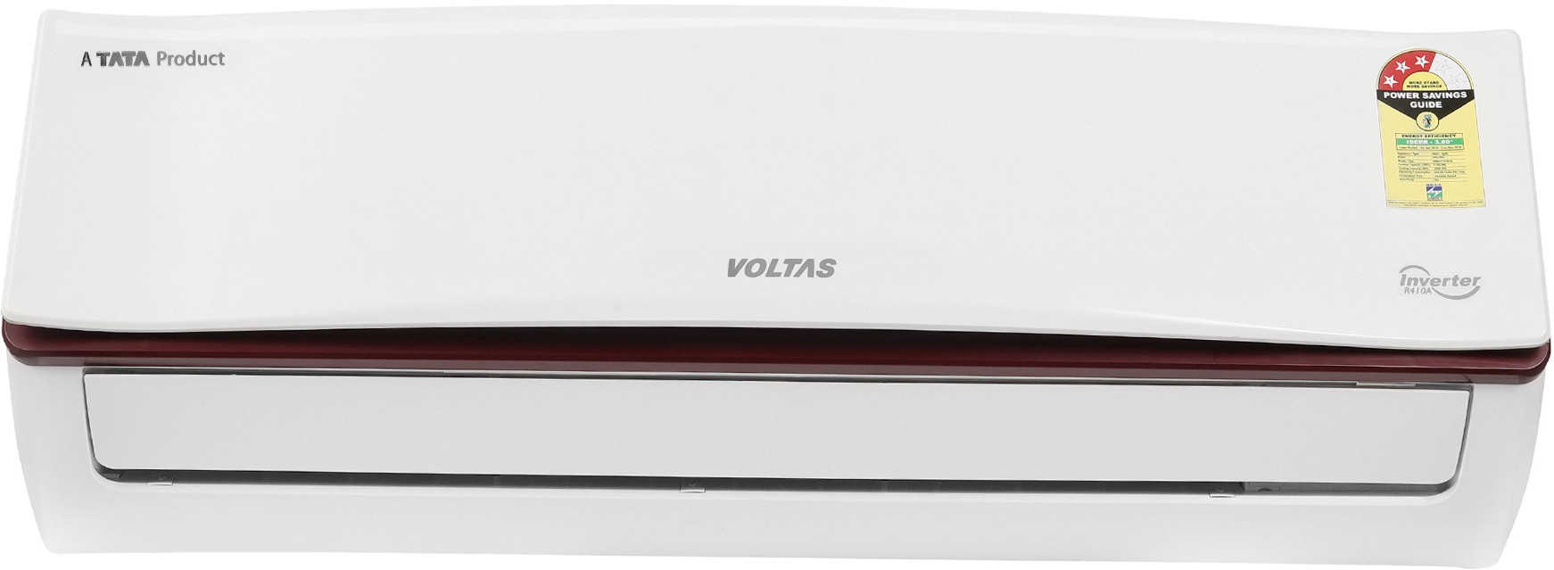 Voltas 153VJZJ 1.2 Ton 3 Star BEE Rating 2018 Inverter AC Image