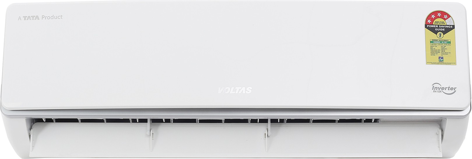 Voltas 184VSZS 1.5 Ton 4 Star BEE Rating 2018 Inverter AC Image