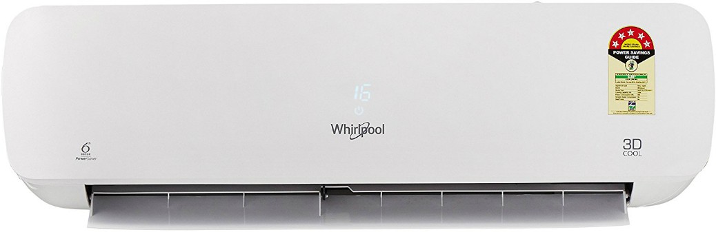 Whirlpool 3D COOL Inverter 5S 1 Ton 5 Star BEE Rating 2018 Inverter AC Image