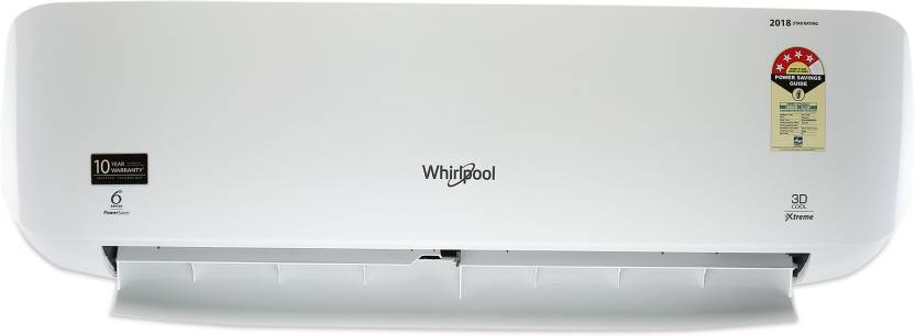 Whirlpool 3D COOL XTREME HD 4S 1 Ton 4 Star BEE Rating 2018 Split AC Image