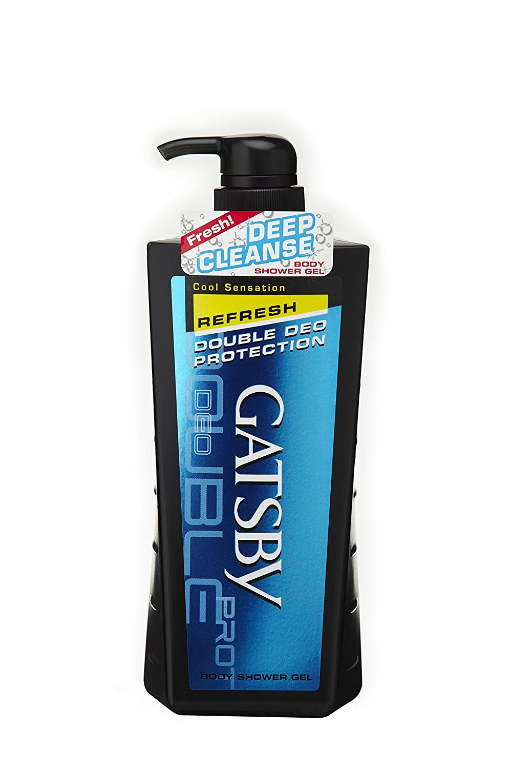 Gatsby Body Shower Gel Refresh Image