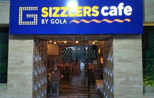 Sizzler Cafe By Gola - Ansal Plaza Mall - Khel Gaon - New Delhi Image