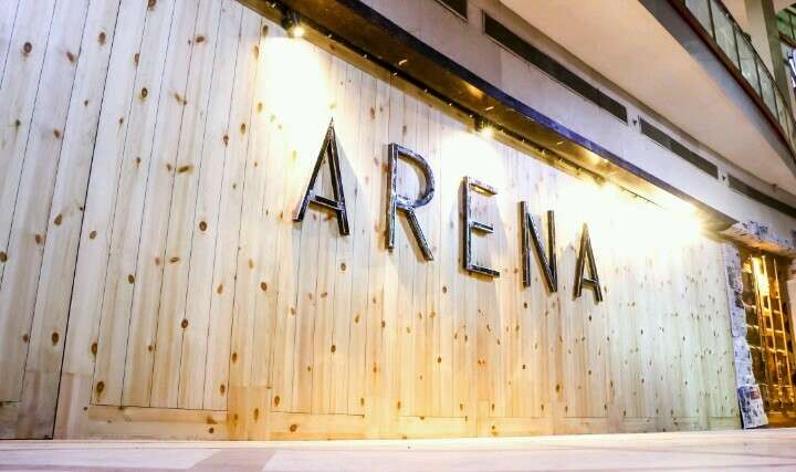 The Arena - Ansal Plaza Mall - Khel Gaon - New Delhi Image