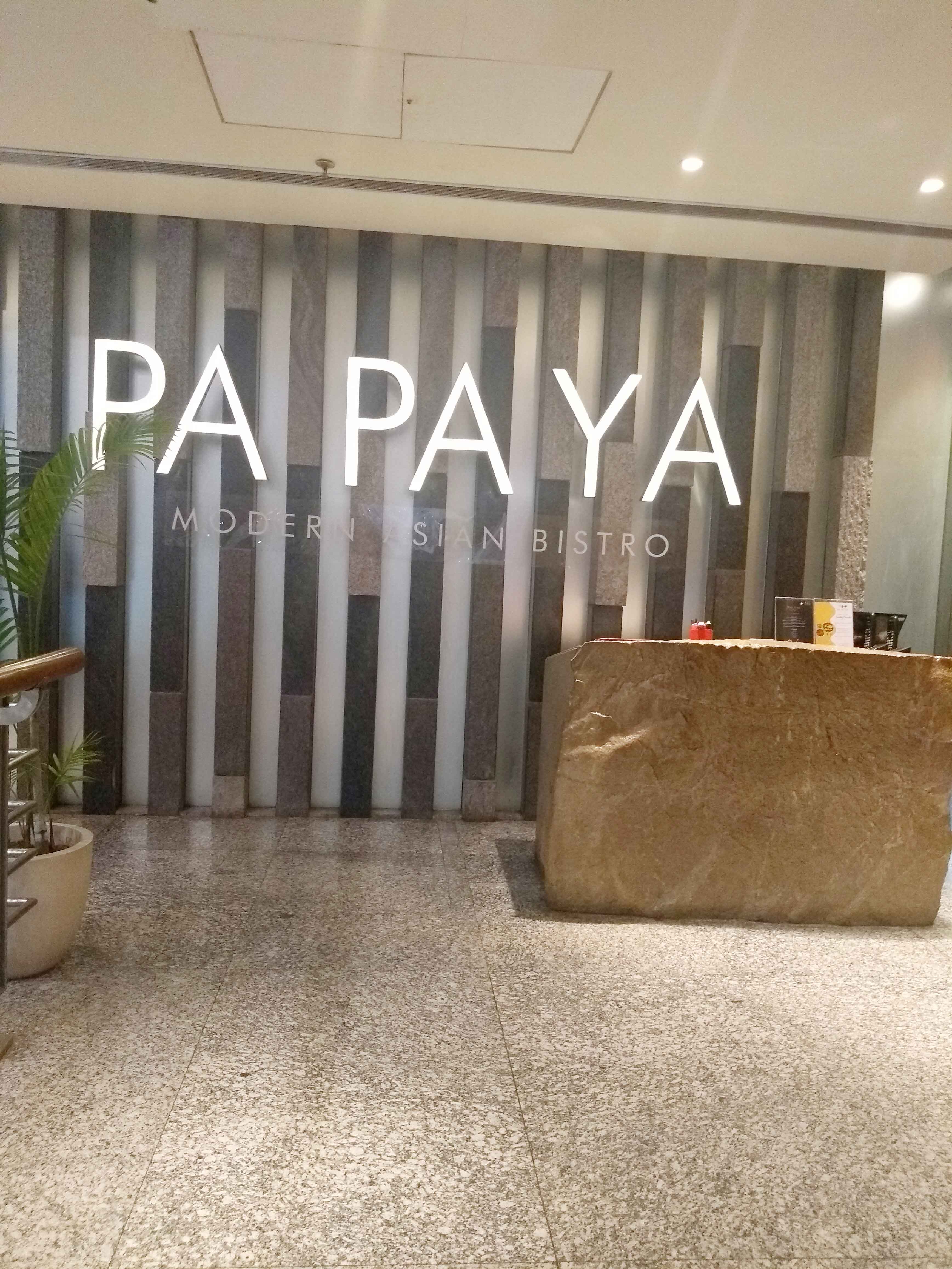 Pa Pa Ya - Select Citywalk - Saket - New Delhi Image