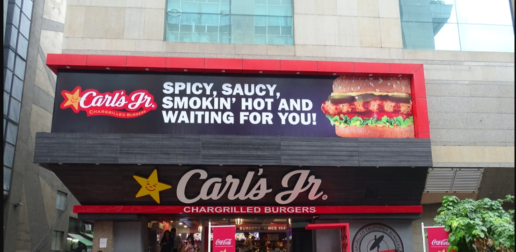 Carl's Jr. - Select Citywalk - Saket - New Delhi Image