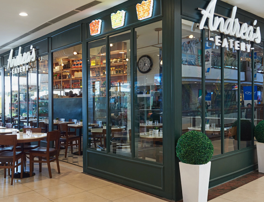 Andrea's Eatery - Select Citywalk - Saket - New Delhi Image