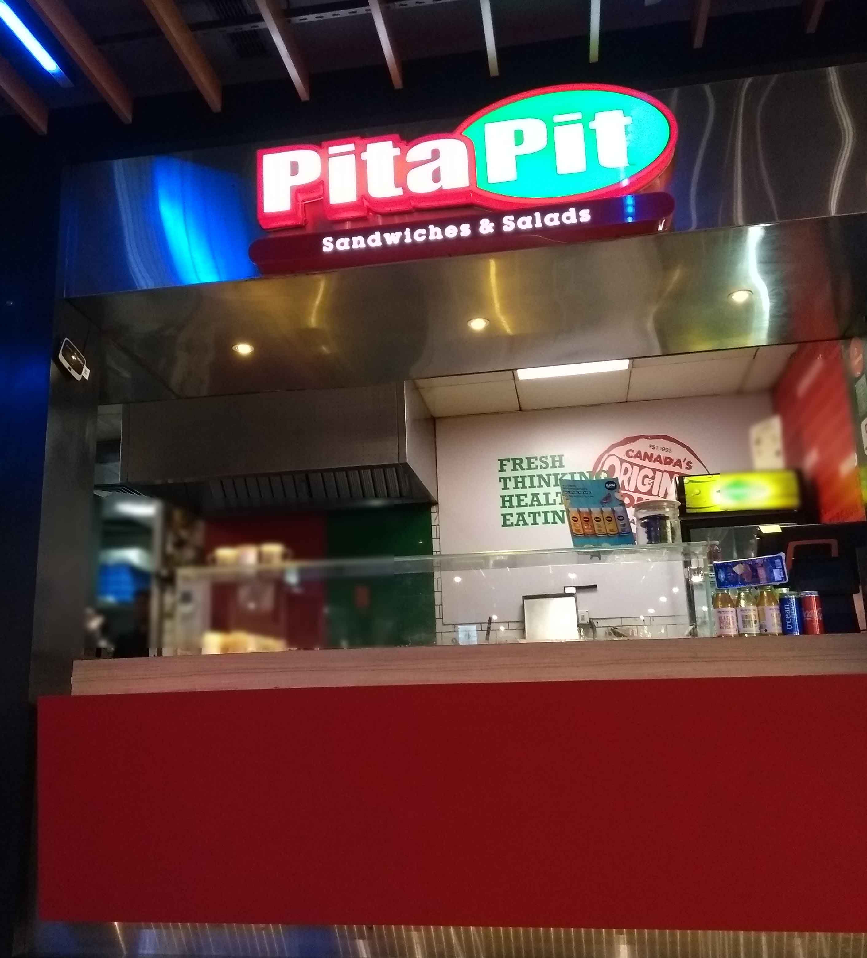 Pita Pit - Select Citywalk - Saket - New Delhi Image
