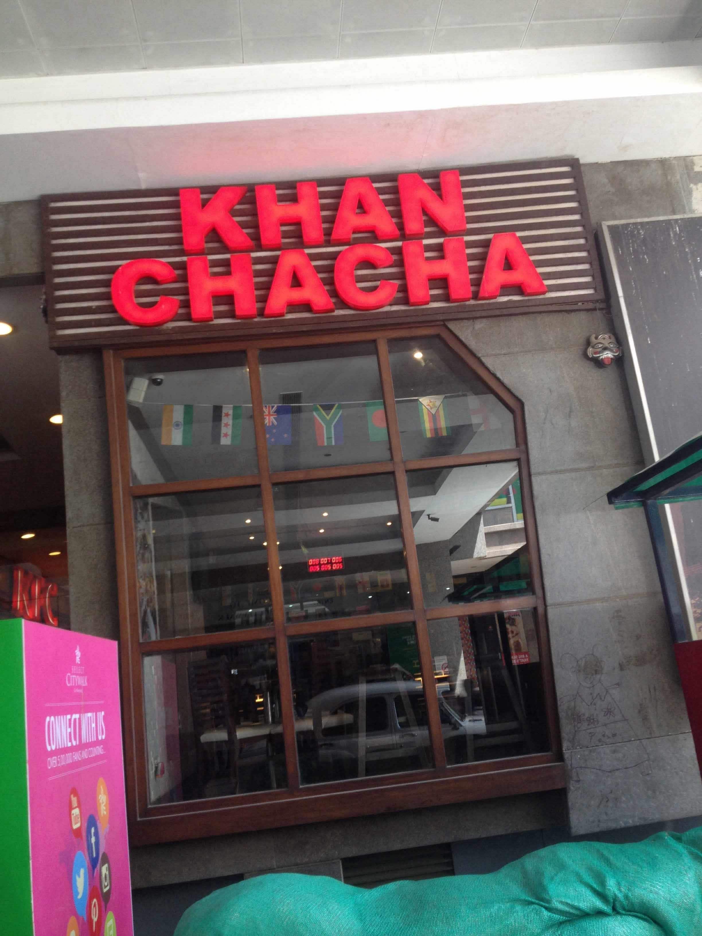 Khan Chacha - Select Citywalk - Saket - New Delhi Image