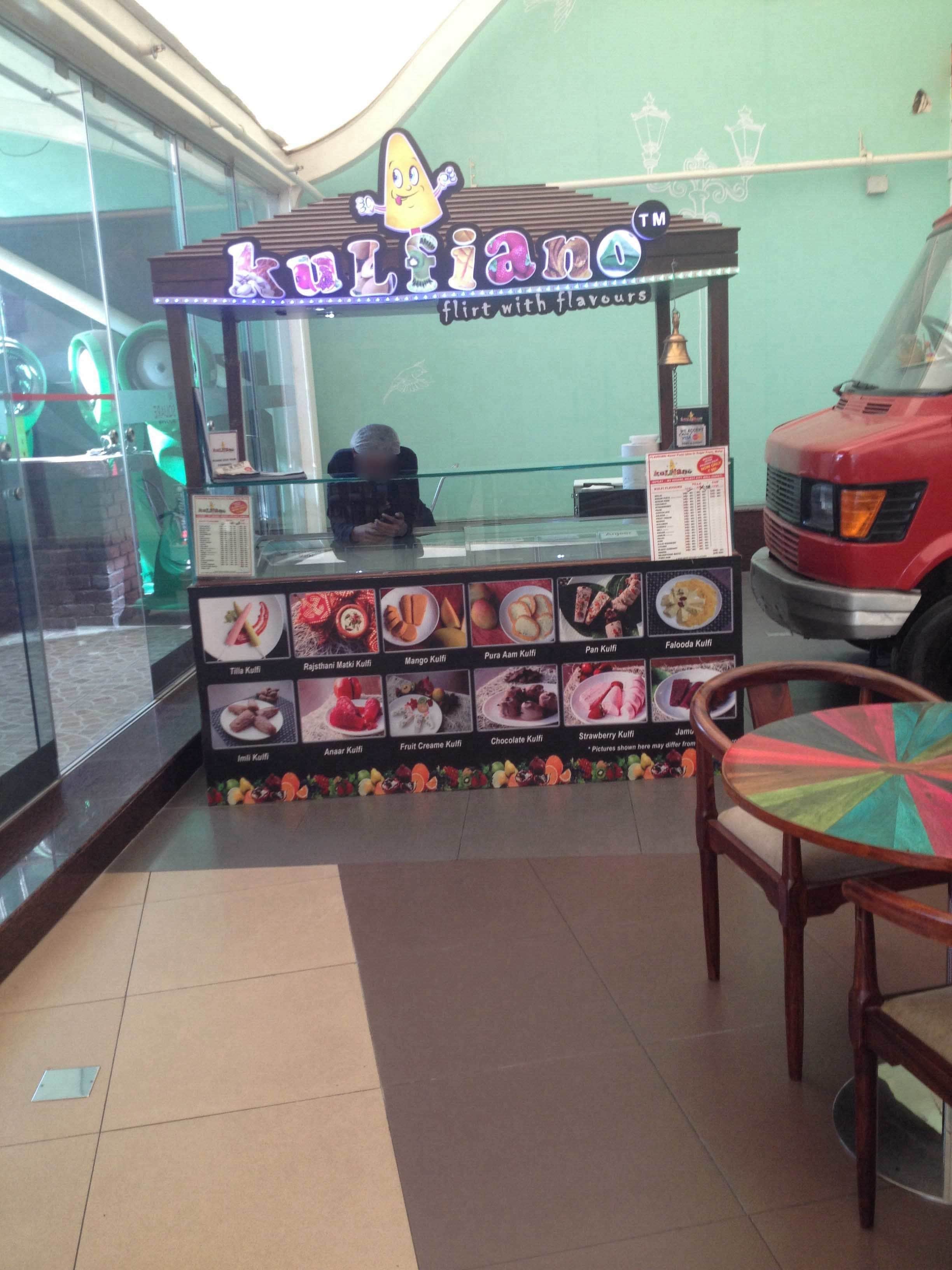 Kulfiano - Select Citywalk - Saket - New Delhi Image