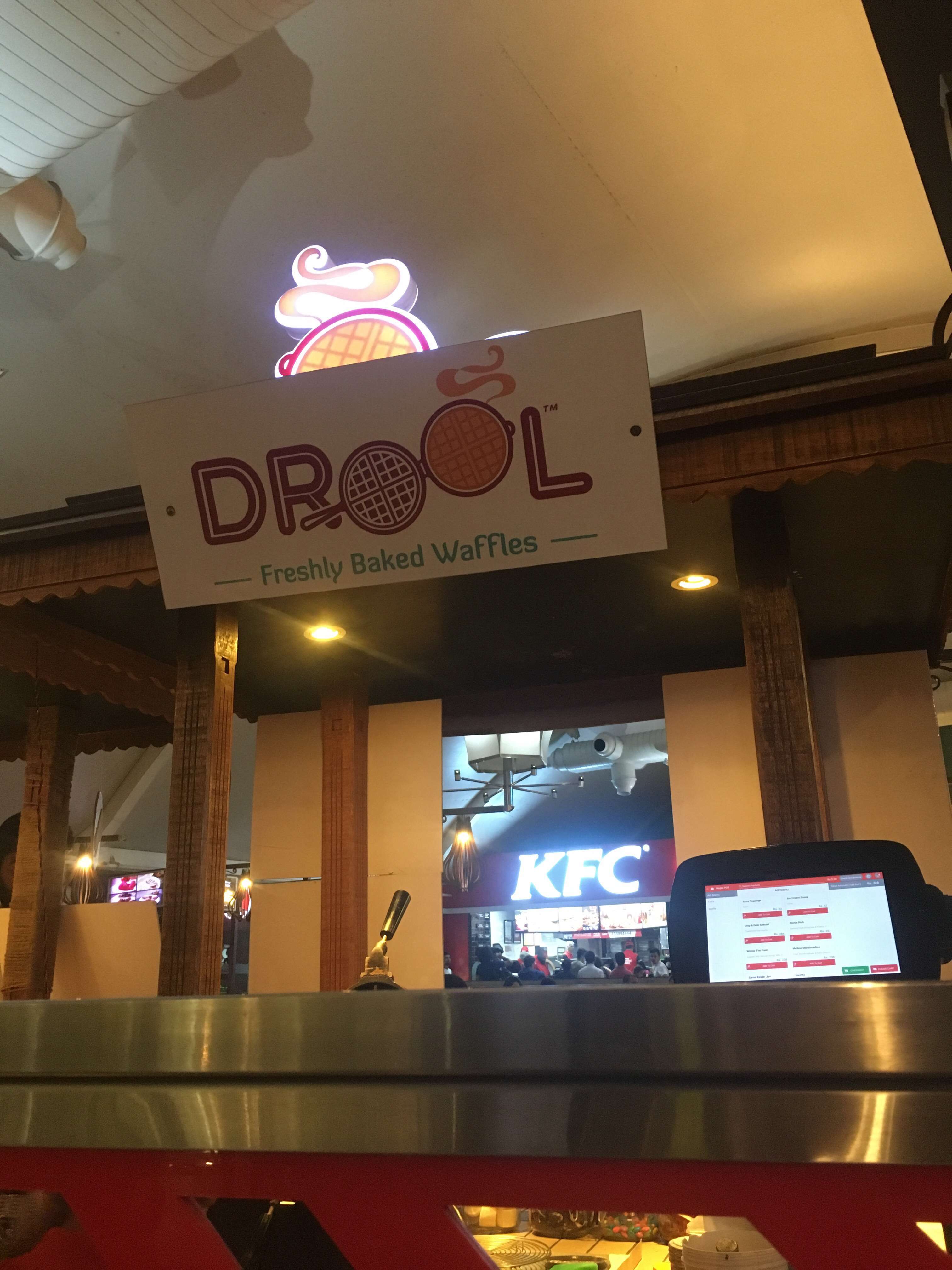 Drool Waffles - Select Citywalk - Saket - New Delhi Image
