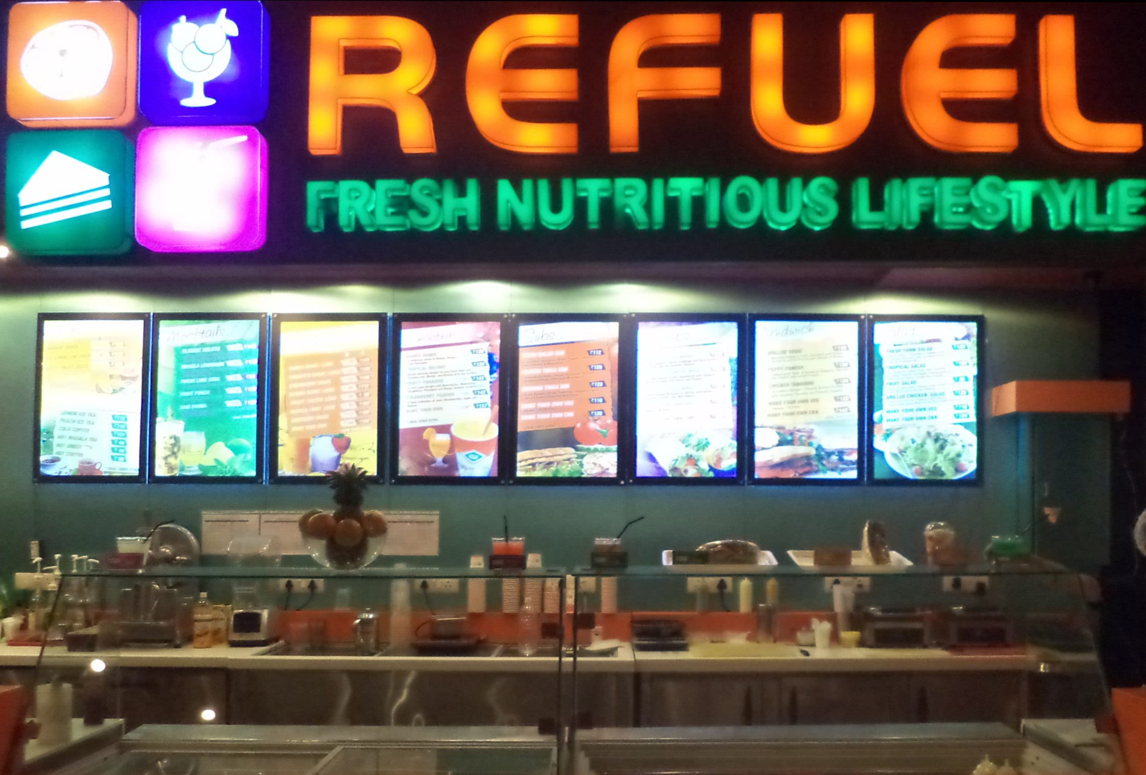 Refuel - Select Citywalk - Saket - New Delhi Image