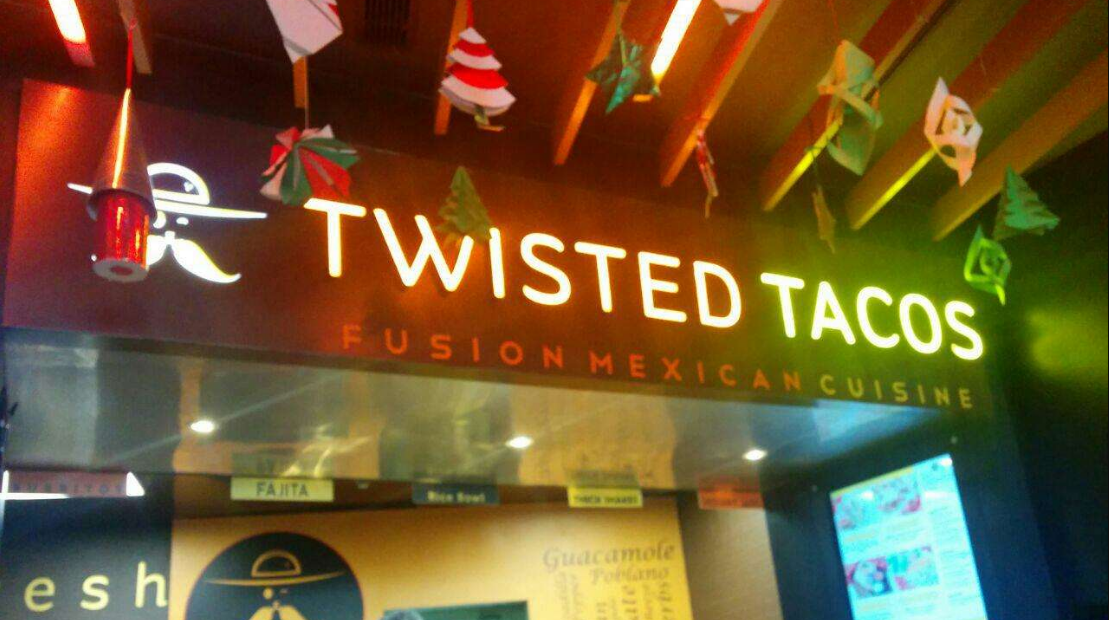 Twisted Tacos - Select Citywalk - Saket - New Delhi Image
