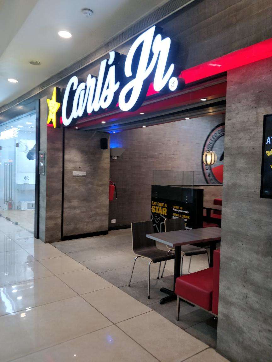 Carl's Jr - Pacific Mall - Tagore Garden - New Delhi Image