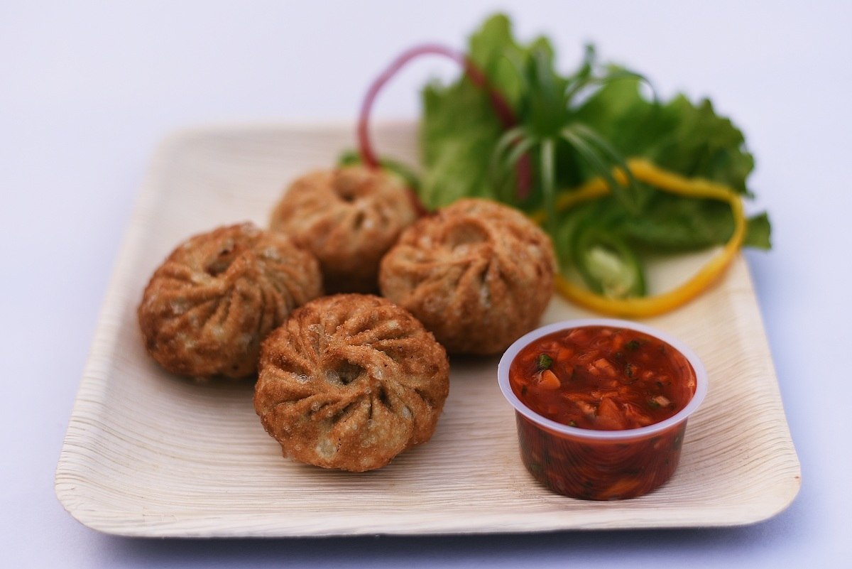 Yo Momos - Pacific Mall - Tagore Garden - New Delhi Image