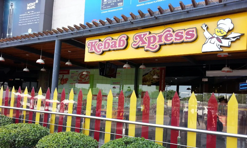 Kebab Xpress - Pacific Mall - Tagore Garden - New Delhi Image