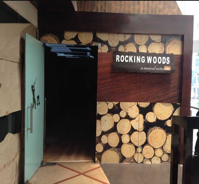 Rocking Woods - V3S Mall - Laxmi Nagar - Delhi NCR Image