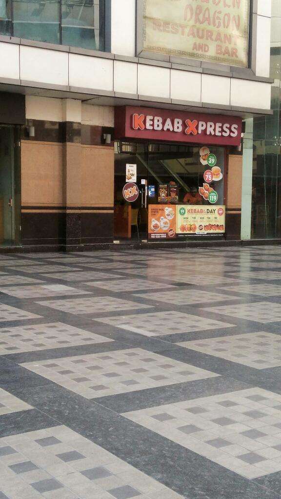 Kebab Xpress - V3S Mall - Laxmi Nagar - Delhi NCR Image