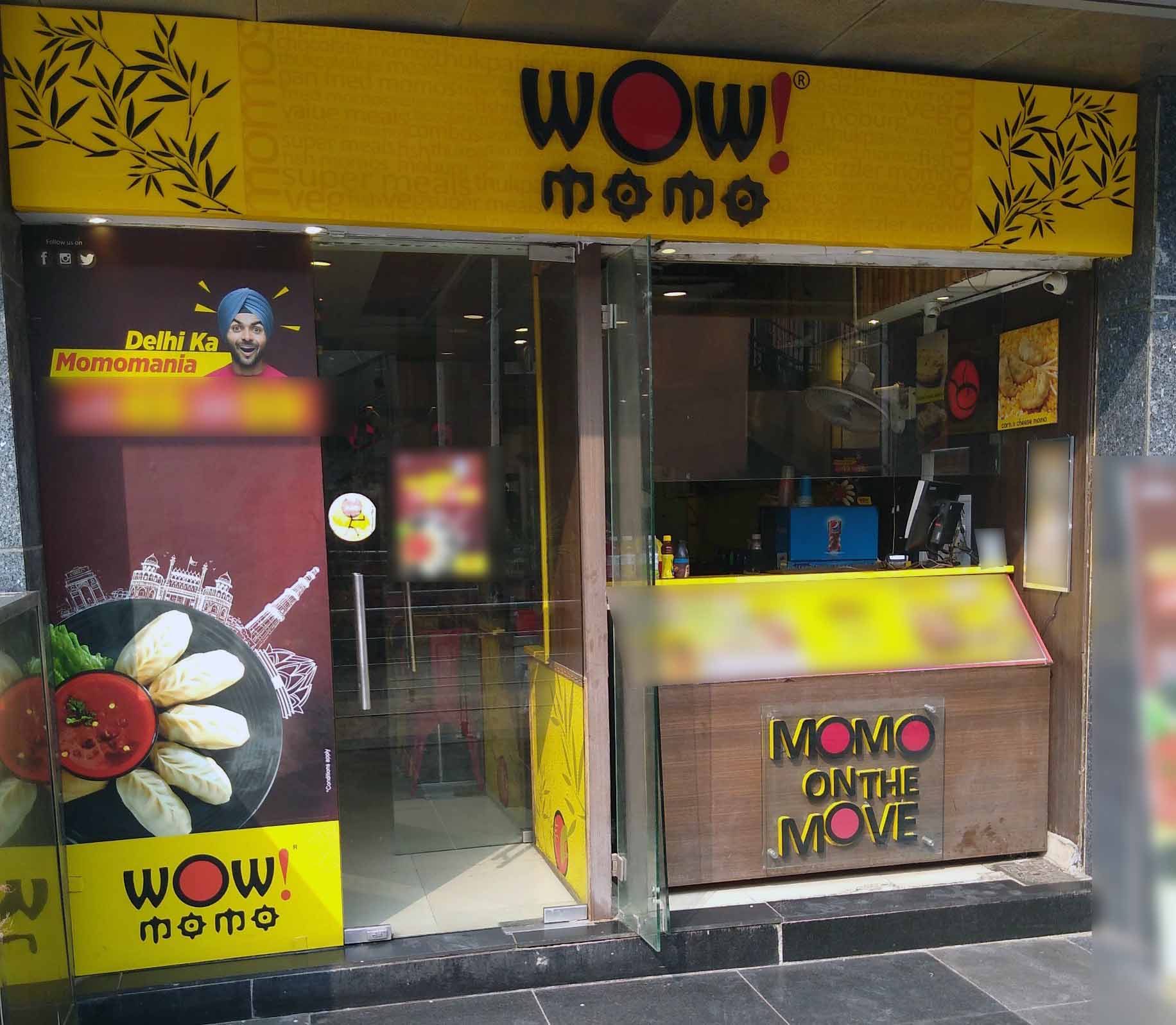 Wow! Momo - V3S Mall - Laxmi Nagar - Delhi NCR Image