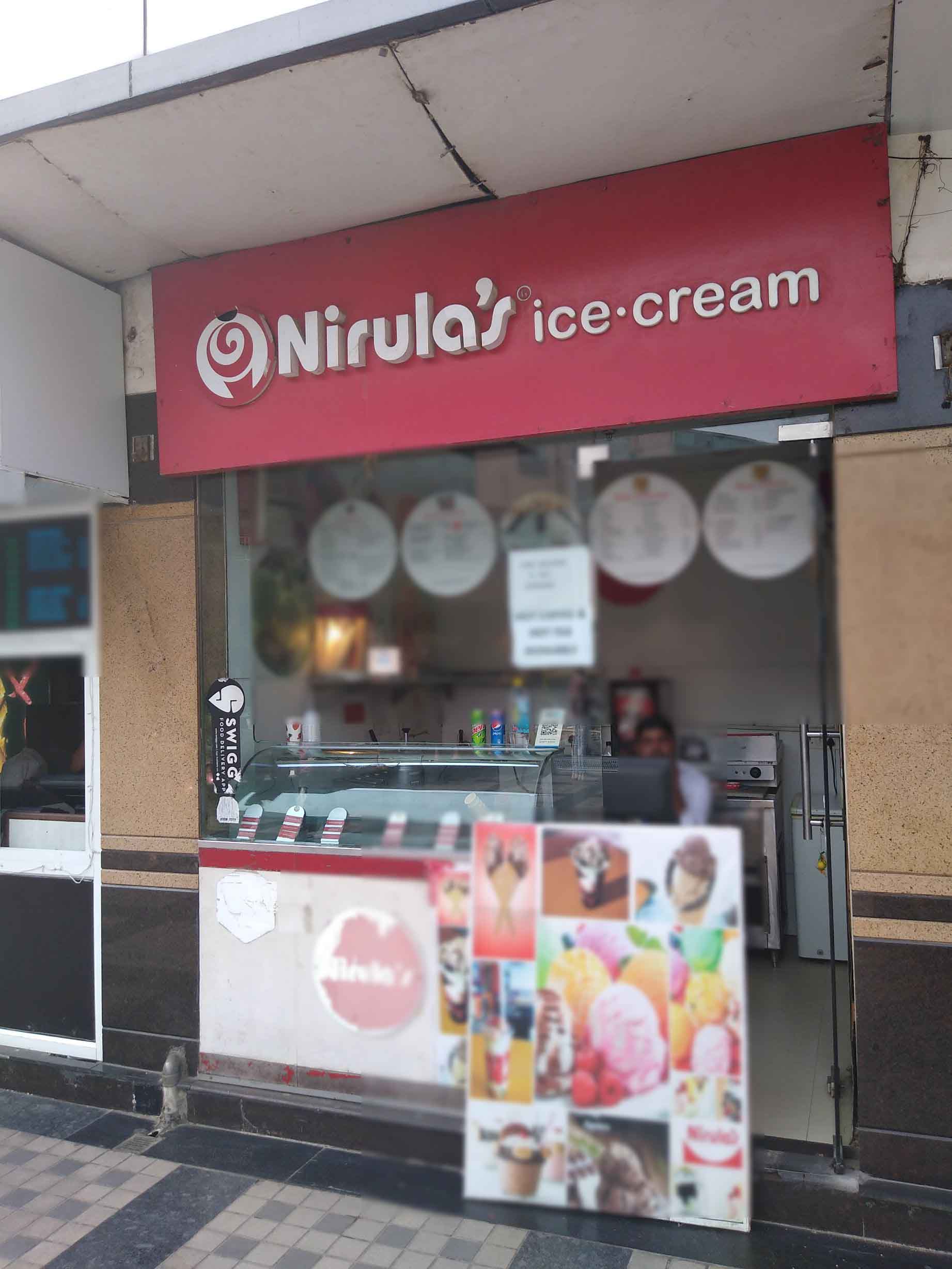 Nirula's Ice Cream - V3S Mall - Laxmi Nagar - Delhi NCR Image