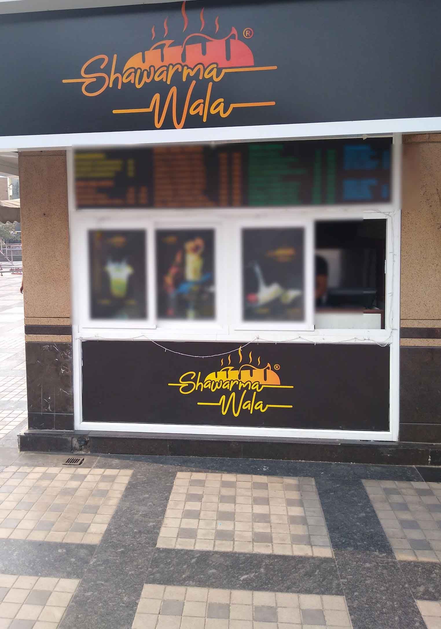 Shawarma Wala - V3S Mall - Laxmi Nagar - Delhi NCR Image