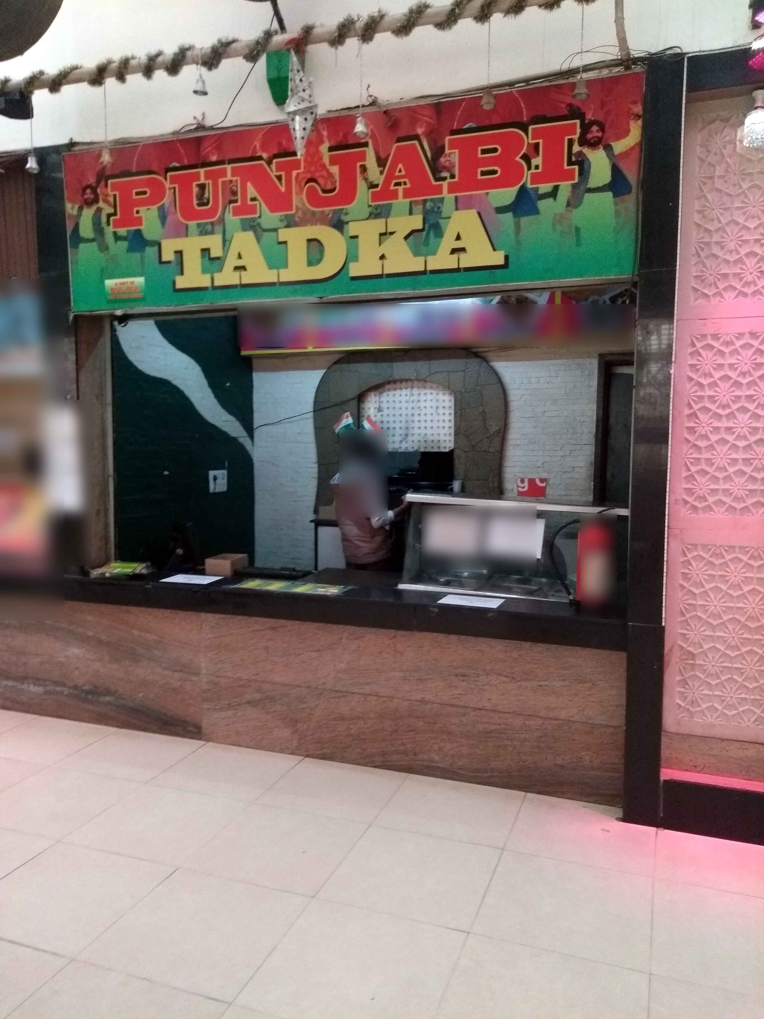 Punjabi Tadka - V3S Mall - Laxmi Nagar - Delhi NCR Image