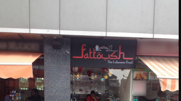 Fattoush - V3S Mall - Laxmi Nagar - Delhi NCR Image