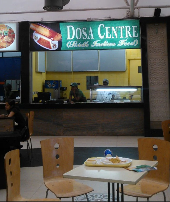 Dosa Centre - V3S Mall - Laxmi Nagar - Delhi NCR Image