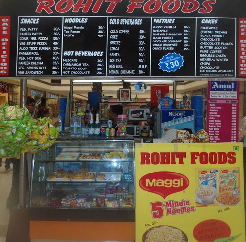 Rohit Foods - V3S Mall - Laxmi Nagar - Delhi NCR Image