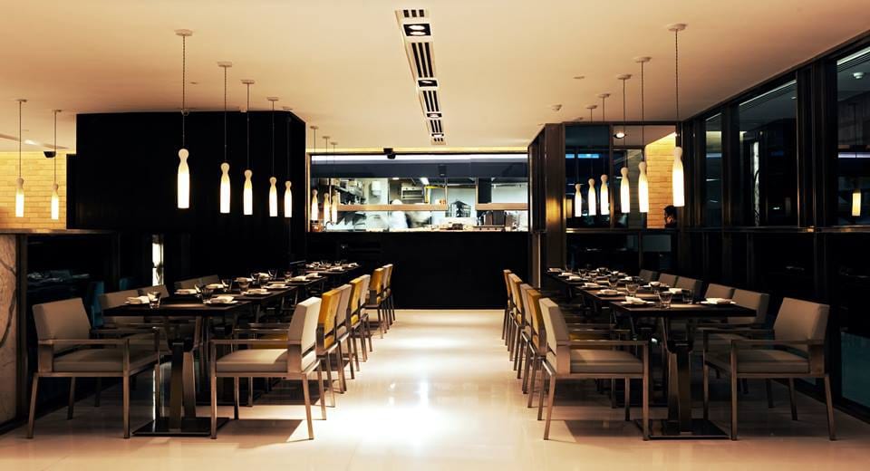 Yauatcha - Ambience Mall - Vasant Kunj - New Delhi Image